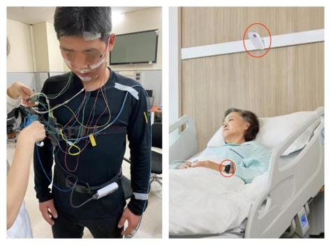 儿童呼吸急促喘气粗重有鸣音图标