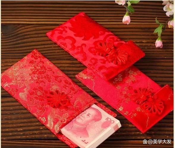 广东给老丈人拜年拿多少红包