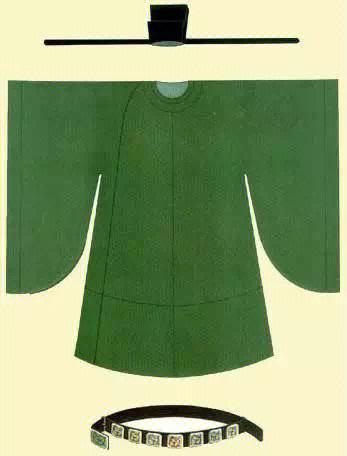 b服和官服区别