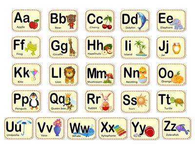 字母词语接龙图标