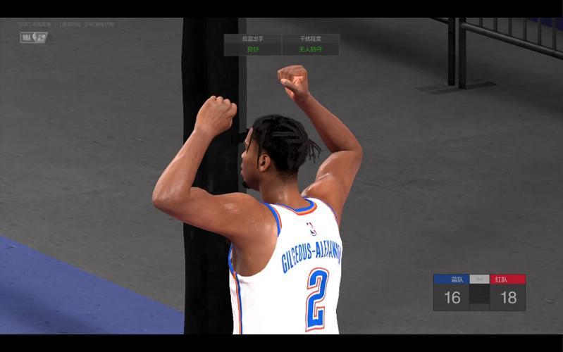 nba2kol2平民神器