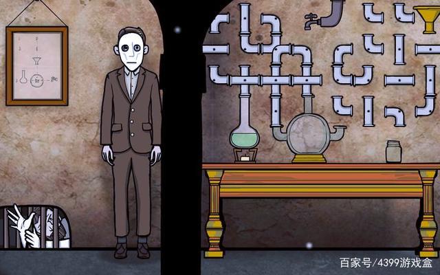 锈湖在steam叫什么截图