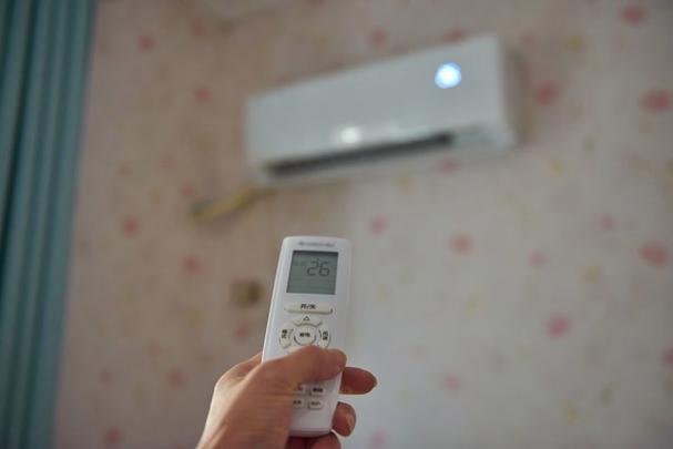 格力空调遥控器显示一把锁缩略图