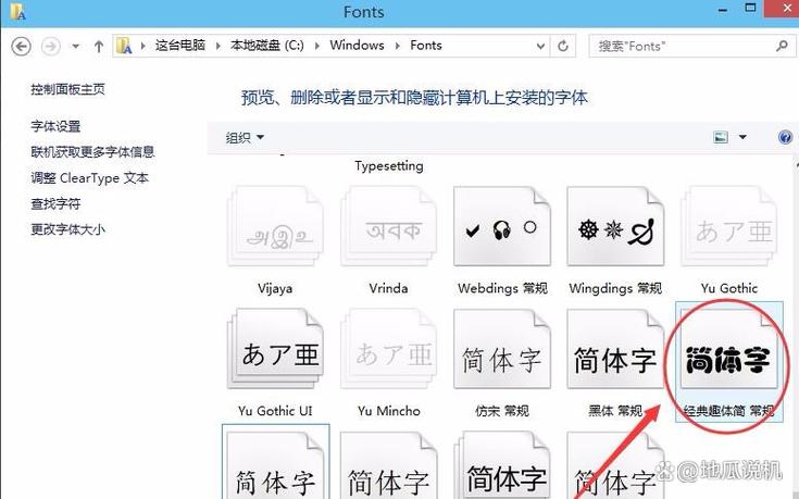 adobe怎么导入字体截图