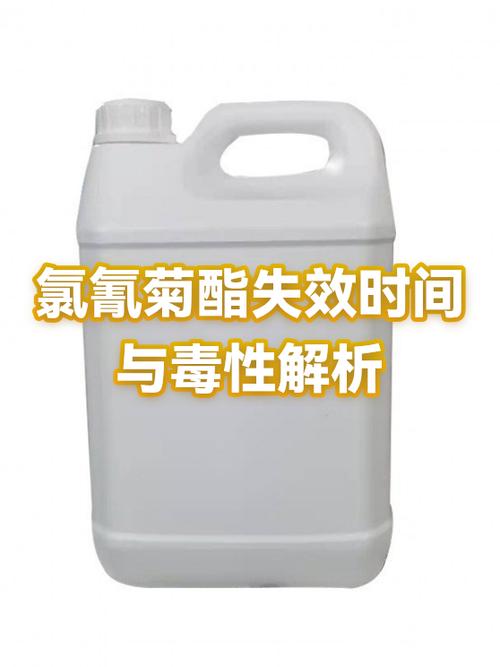 氯氰菊酯多久失效