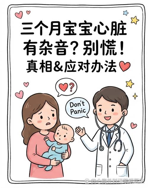 心跳有杂音是什么原因缩略图