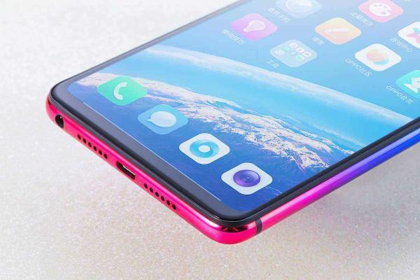 oppor15听筒在哪里缩略图