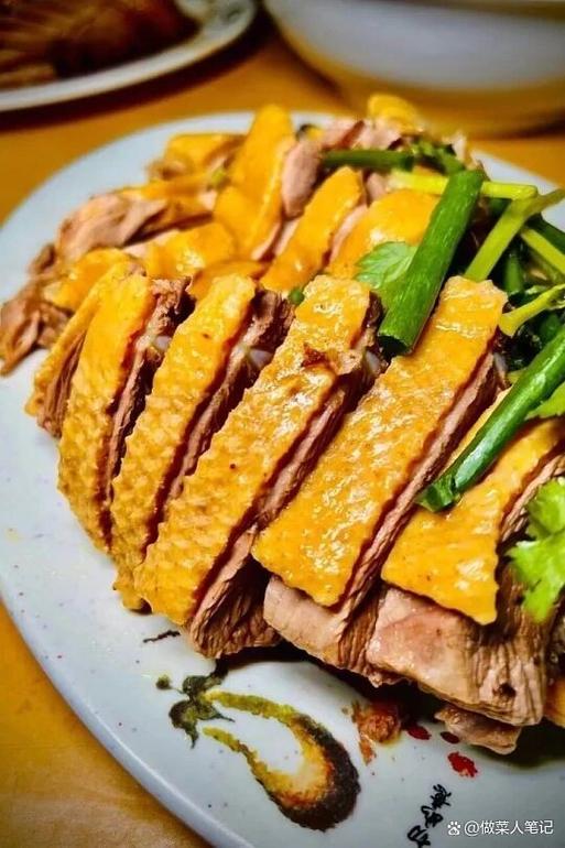 白切鸭蘸料的做法
