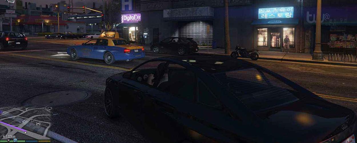 gta5会所和工厂推荐截图