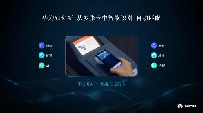 华为智闪卡息屏
