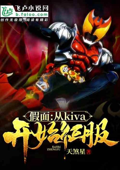 征服从假面骑士开始