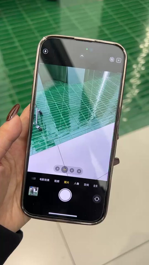 iPhone手机拍照一直闪
