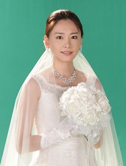 新垣结衣婚纱