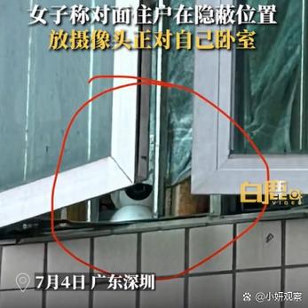 一个监控摄像头会让坏人变好人么