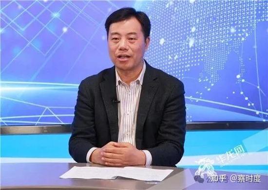 朱朝阳接受审查调查