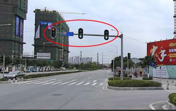 红绿灯摄像头没有闪算拍照吗?缩略图