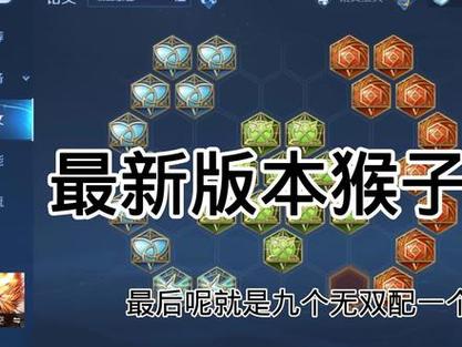 猴子出装顺序最强缩略图