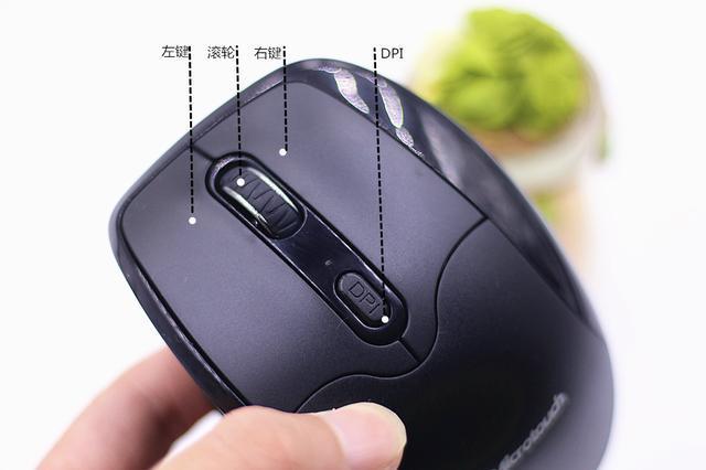 鼠标的左右键图标