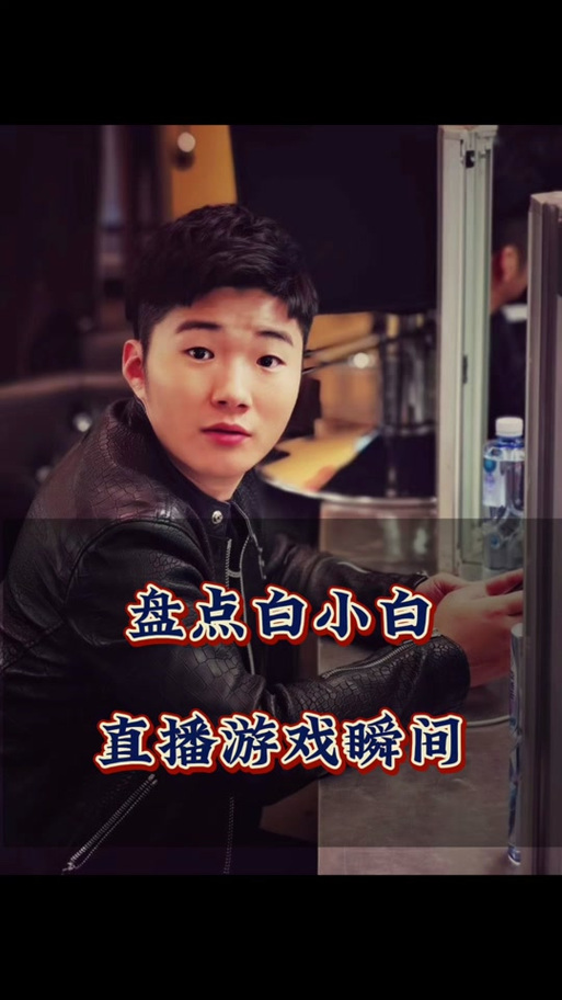 白小白游戏解说截图