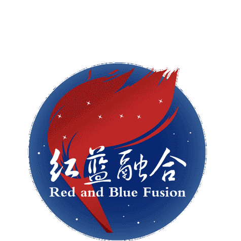 红线和蓝线能接一起吗图标