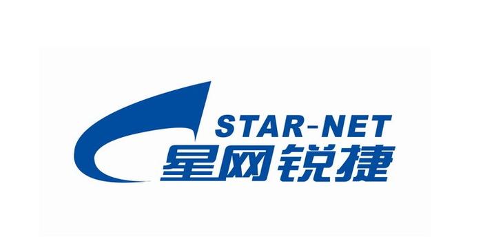 星网锐捷logo