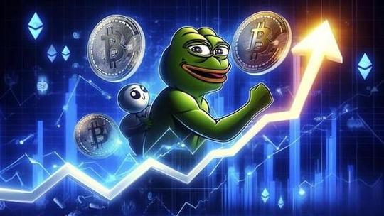 pepe币未来价值预测游戏截图