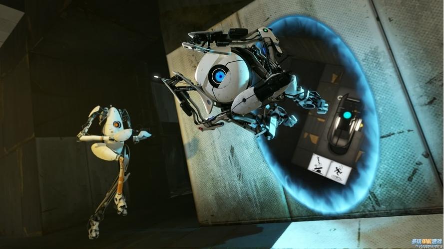 传送门2Portal 2图标