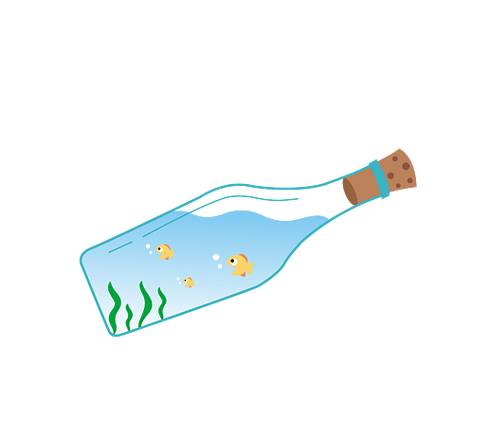 免费版漂流瓶图标