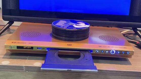录像片DVD碟片图标