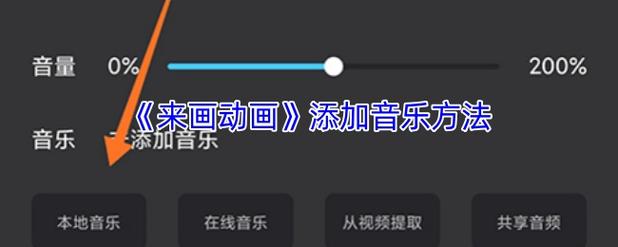 如何在游戏中添加音乐