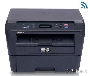 联想打印机如何连接wifi
