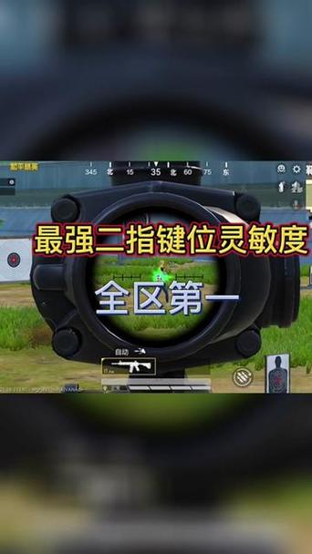 和平精英二指怎么玩