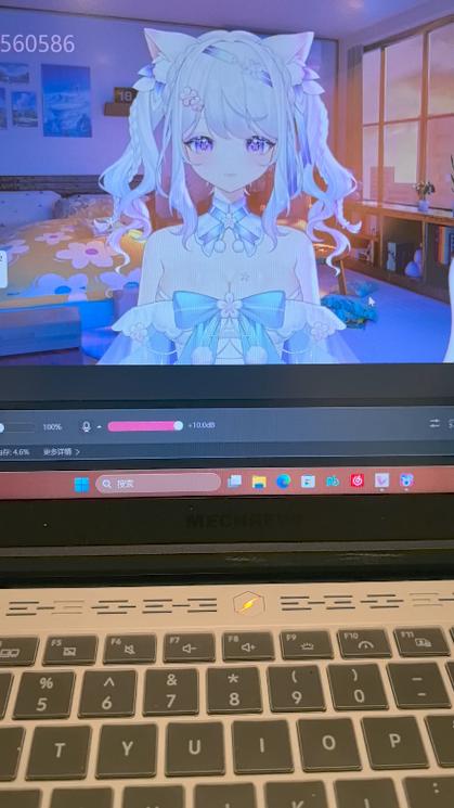 电脑画面突然一帧一帧的卡