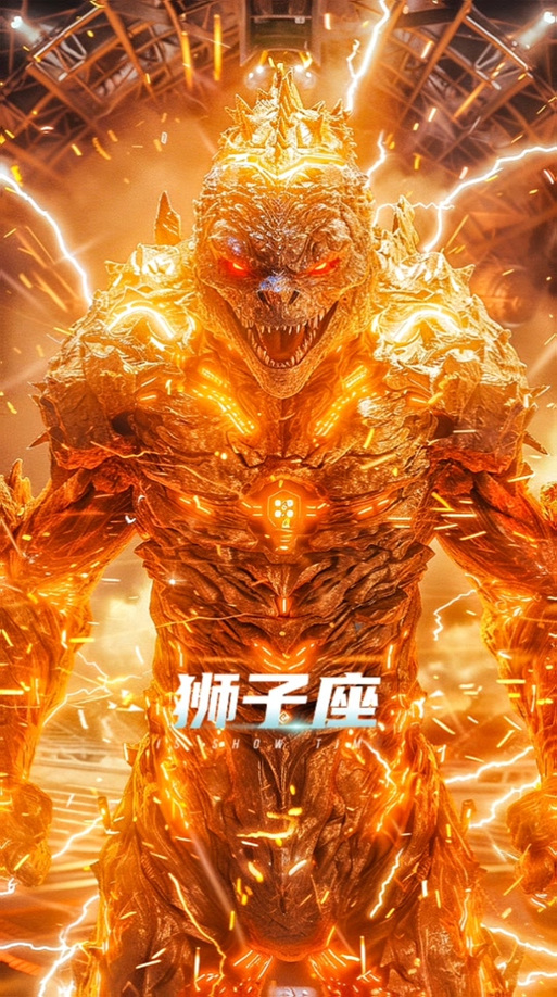 12星座专属怪兽