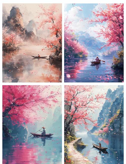 风景画全部小说的名字