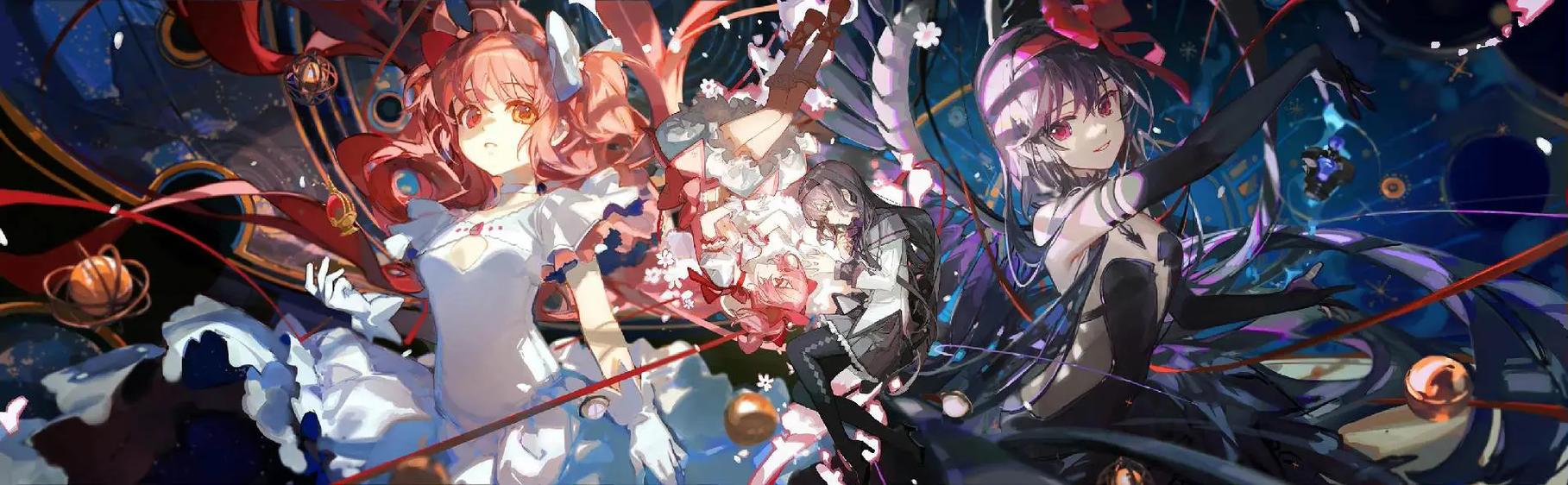 魔法少女小圆讲了一个什么故事