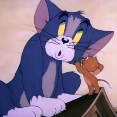 猫和老鼠情侣头像游戏截图