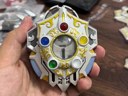铠甲勇士第一部召唤器