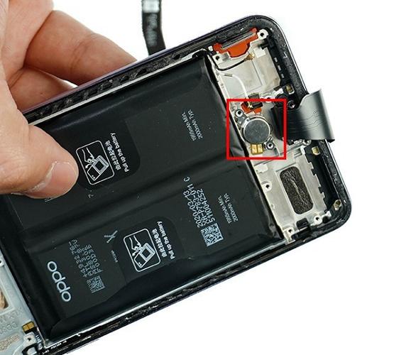 oppo ace摔了开不了机图标