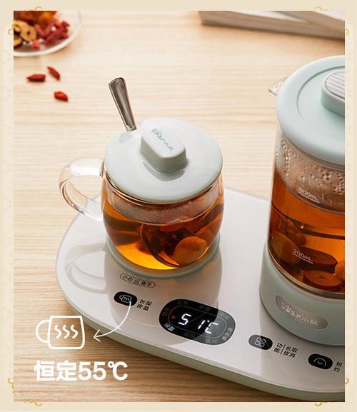 养生壶能一直保温吗游戏截图