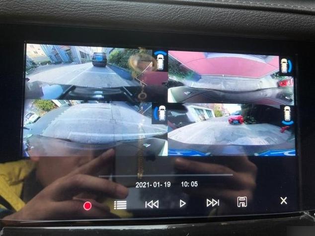 行车记录仪缩时录像怎么正常播放
