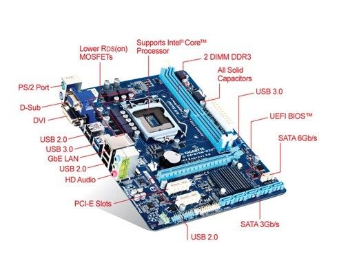 技嘉b75主板运行不了rx480截图