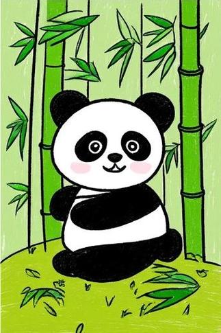 熊猫绘画旧版本