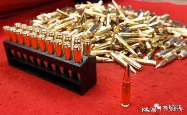4种子弹的介绍