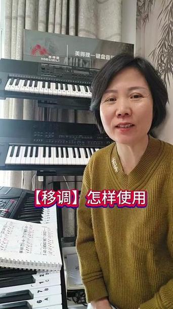 电钢琴有移调功能吗图标
