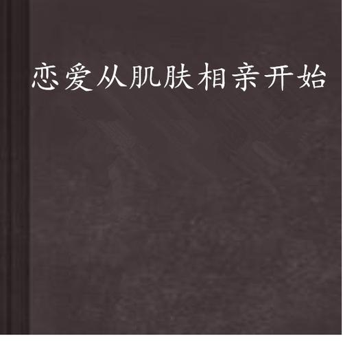 从相亲开始恋爱小说图标