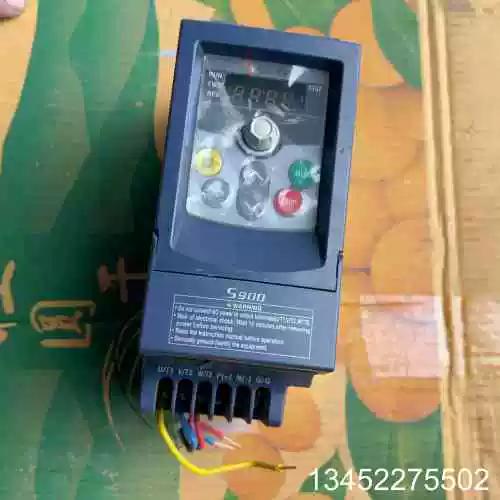 三基s900变频器说明书截图