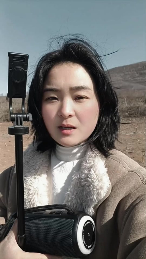 对口型唱歌的视频怎么拍图标