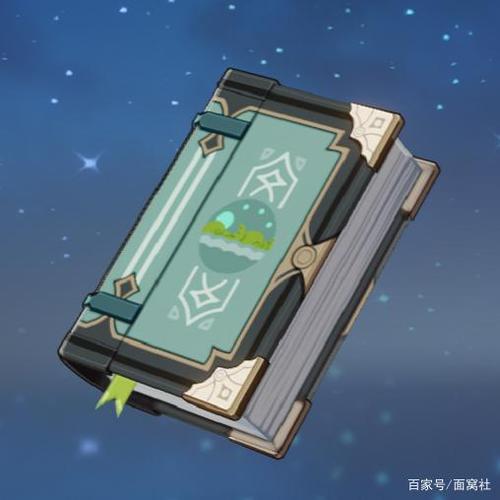 原神主角换属性图标