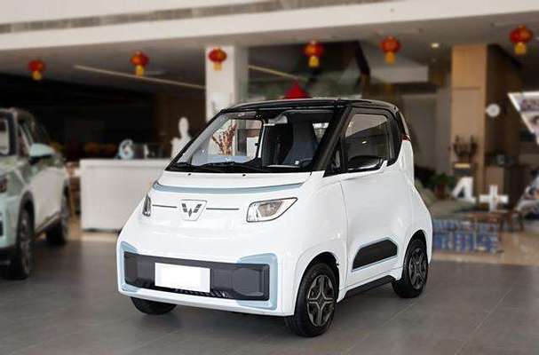 五菱mini能拉600斤吗